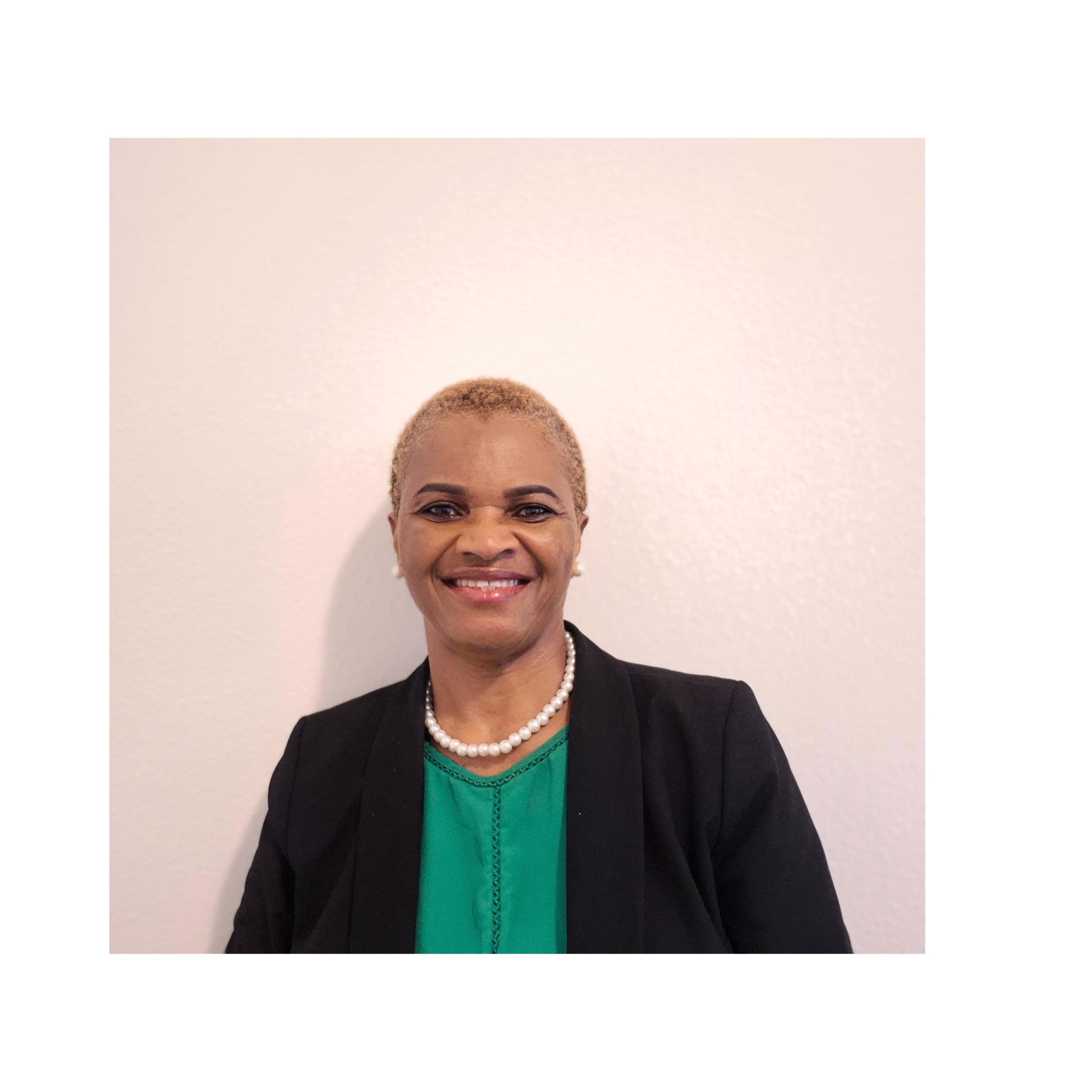 Ms. Fine, founder of VitalEase Studio